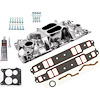 Holeshot Intake Kit 1957-95 Small Block Chevy 350 Includes: - image 1