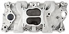 Holeshot Intake Manifold 1957-95 Small Block Chevy 350 - image 3