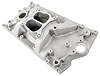 Holeshot Intake Manifold 1996 & Later Small Block Chevy 350 with Vortec Heads - image 2