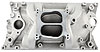 Holeshot Intake Manifold 1996 & Later Small Block Chevy 350 with Vortec Heads - image 3