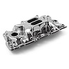 Chevy SBC 350 Holeshot +Plus 1957-95 w/o Kit Intake Manifold Polished - image 1