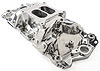 Qualifier Intake Manifold 1957-1995 Small Block Chevy 350 - image 2