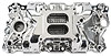 Qualifier Intake Manifold 1957-1995 Small Block Chevy 350 - image 3