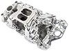 Eliminator Intake Manifold 1957-95 Small Block Chevy 350 - image 2