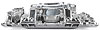 Eliminator Intake Manifold 1957-95 Small Block Chevy 350 - image 4