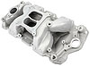 Eliminator +Plus Intake Manifold 1957-95 Small Block Chevy 350 - image 2