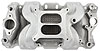 Eliminator +Plus Intake Manifold 1957-95 Small Block Chevy 350 - image 3