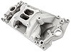Eliminator Intake Manifold 1966 & Later Small Block Chevy 350 with Vortec - image 2