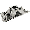 Shootout +Plus Vortec High Rise Intake Manifold Small Block Chevy 350 - image 1