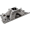 Shootout +Plus Vortec High Rise Intake Manifold 1996-Later Small Block Chevy 350 - image 1