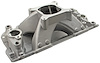Shootout +Plus High Rise Intake Manifold 1957-95 Small Block Chevy 350 - image 1