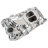 Holeshot Oval Port Intake Manifold 1965-90 Big Block Chevy 454 - image 1