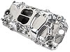 Holeshot Oval Port Intake Manifold 1965-90 Big Block Chevy 454 - image 2