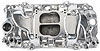 Holeshot Oval Port Intake Manifold 1965-90 Big Block Chevy 454 - image 3