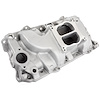 Holeshot Oval Port Intake Manifold 1965-90 Big Block Chevy 454 - image 1