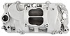 Holeshot Oval Port Intake Manifold 1965-90 Big Block Chevy 454 - image 3