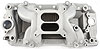 Eliminator Oval Port Intake Manifold Big Block Chevy 454 - image 3
