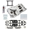 Eliminator Intake Kit Includes: Eliminator Oval Port Intake Manifold - image 1