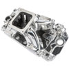 Shootout Series Dominator High Rise Intake Manifold Big Block Chevy 454 - image 2
