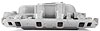 Eliminator Intake Manifold Small Block Ford 260/289/302W/Windsor - image 4