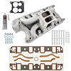 Eliminator Intake Kit Includes: Eliminator Intake Manifold - image 1