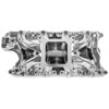 Shootout Series High Rise Intake Manifold Small Block Ford 260 289 302W Windsor - image 3