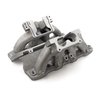 Ford 351W Windsor 3V 4V w/Tongues Fusion High Rise Intake Manifold Satin - image 2