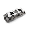 Podium Series Twin Carburetor Intake Manifold Small Block Chevy 350 - image 1