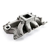 Ford 429 460 Hi Rise Satin Intake Manifold - image 1