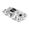 Chevy SBC 350 Holeshot 1957-95 Non Egr Intake Manifold Ceramic Coated - image 2