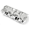 Holeshot Dual Plane Intake Manifold 1957-86 Small Block Chevy 350 - image 3