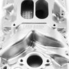 Chevy SBC 350 Holeshot +Plus 1957-95 w/o Kit Intake Manifold Ceramic Coated - image 4