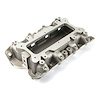 Podium-Series Open Intake Manifold Ford 302/351C 9.2 Deck with 3V Cleveland Heads [Satin] - image 1