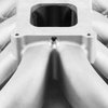 PCE147.1129 Ford 429 460 Boss Shootout 4150 High Rise Intake Manifold Satin - image 4
