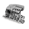 Ford 5.0L EFI 1986-93 Qualifier Complete Intake Manifold System Polished - image 1