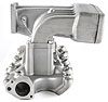 Qualifier Complete Intake Manifold System 1986-1993 Ford 5.0L EFI - image 3