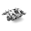 Qualifier Intake Manifold Ford 4.6L EFI Polished - image 1