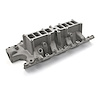 Ford 5.0L EFI 1986-93 Qualifier Intake Manifold Base Only Satin - image 1