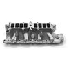 Ford 5.0L EFI 1986-93 Qualifier Intake Manifold Base Only Satin - image 2
