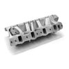 Ford 5.0L EFI 1986-93 Qualifier Intake Manifold Base Only Satin - image 4