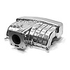 Ford 5.0L EFI 1986-93 Qualifier Upper Plenum Intake Manifold Only Polished - image 1