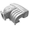 Ford 5.0L EFI 1986-93 Qualifier Upper Plenum Intake Manifold Only Satin - image 1