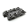 Ford 351W Windsor Down Draft Weber Stack Intake Manifold Satin - image 1