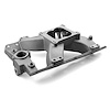 Pontiac 326 400 455 Shootout w/Inj Ports EFI Intake Manifold Satin - image 1