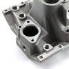 Chevy SBC 350 TPI EFI Vortec Ram Air Lower Intake Manifold - image 2