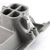 Chevy SBC 350 TPI EFI Vortec Ram Air Lower Intake Manifold - image 3