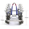 Downdraft EFI Stack Intake Manifold - Chevy LS3 Fuel Injected - image 3