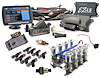 Complete LS3 Downdraft EFI Stack Intake Manifold System Kit - image 1