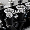 Downdraft EFI Stack Intake Manifold System - Small Block Chevy 350 Fuel Injected - image 2