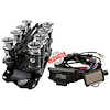 Chevy SBC 350 Manifold / 30404 FAST EZ-EFI 2.0 Self-Tuning Fuel Injection System - image 1